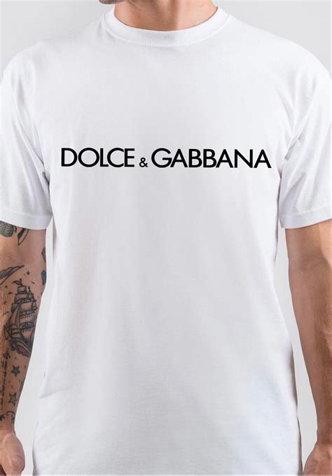 dolce gabbana t shirts.